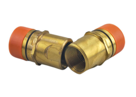 Khớp nối ống kết nối nhanh thủy lực 3000PSI