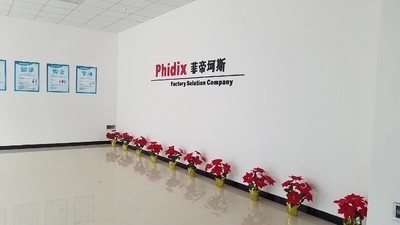Trung Quốc Phidix Motion Controls (Shanghai) Co., Ltd. hồ sơ công ty