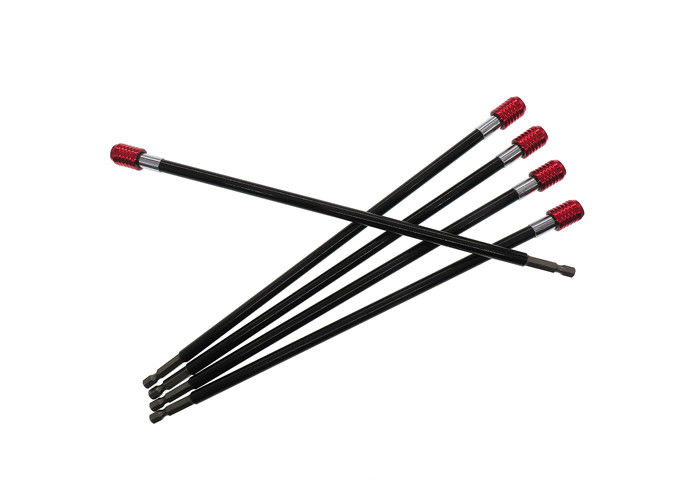 Máy tuốc vít Bit Holder Depth Hex Shank Screw Driver Drill Bits Bar Extension Quick Release Power Tool Accessories