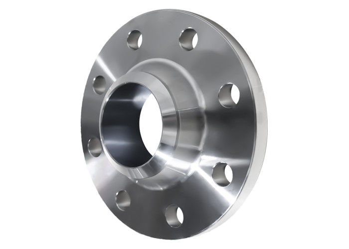 Thắt lưng Butt-sweising Flange có một cổ hình nón hàn vào ống hoặc xi lanh