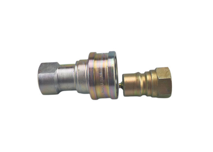Bộ ghép nối nhanh thủy lực CB-1-B 10.000psi cho các ứng dụng áp suất cao chắc chắn