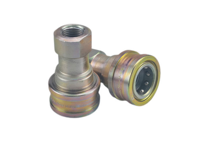 Bộ ghép nối nhanh thủy lực CB-1-B 10.000psi cho các ứng dụng áp suất cao chắc chắn