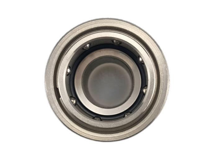 1/8' CB-1 Series Stainless Steel 303 Close Type Hydraulic Quick Coupling