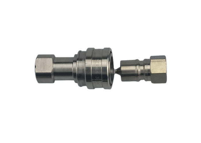 Khớp nối nhanh thủy lực dòng CB-1 3/8'' để tương thích với dòng máy PARKER 60