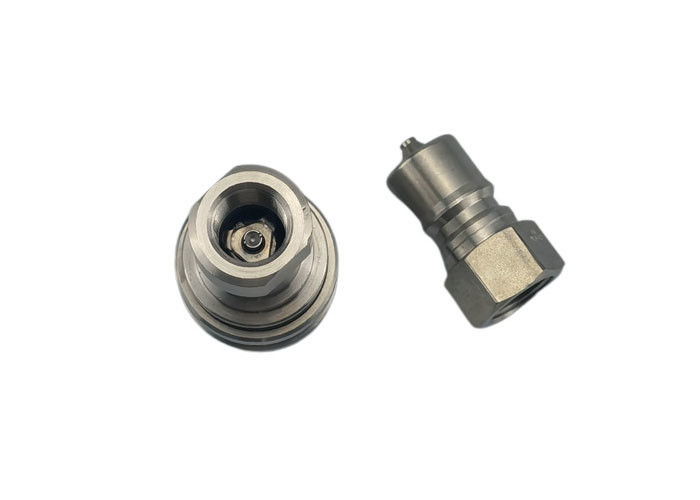 Khớp nối nhanh thủy lực dòng CB-1 3/8'' để tương thích với dòng máy PARKER 60