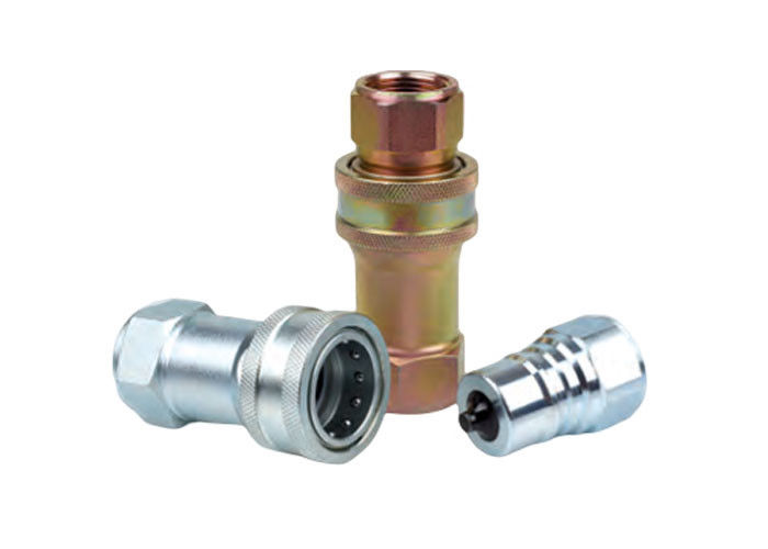 Thép TG loại ổ cắm khép nhanh thủy lực với nút van