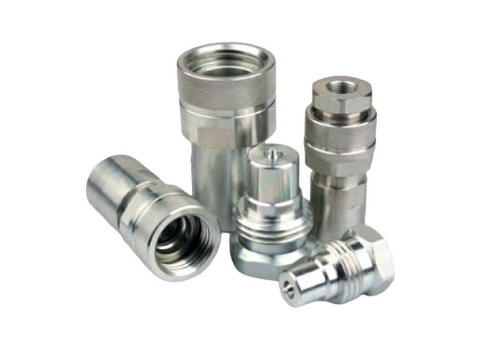 200 ° F Max Barb Quick Connect Kết thúc sản phẩm cho thép carbon thép không gỉ