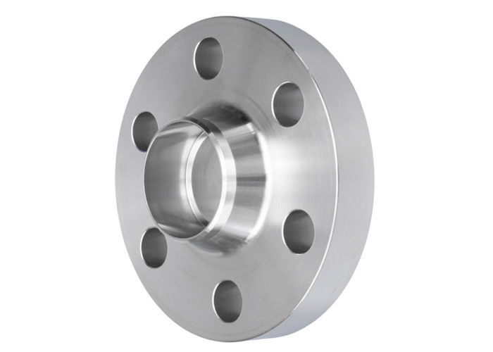 Butt-swelding Flange 2 A cổ Butt-swelding flange có một cổ hình nón hàn vào một đường ống hoặc xi lanh