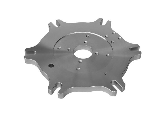 Nắp miếng kẹp mở nhanh bộ lọc được sử dụng để mở và đóng nhanh hộp mực bộ lọc