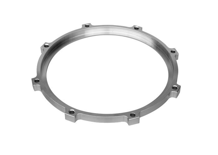 Bộ lọc kết nối Flange có chức năng của truyền áp suất và niêm phong