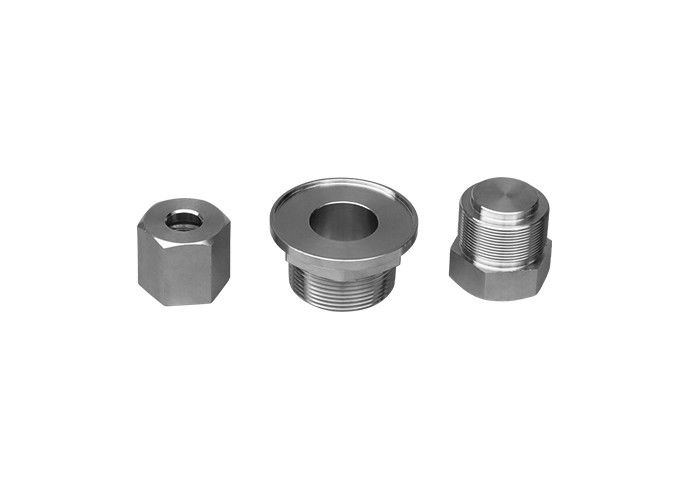 Các phụ kiện cắm được sử dụng ở cuối đường ống để ngăn ngừa rò rỉ của đường ống và đóng vai trò niêm phong