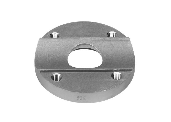 PTFE Linered Pipe Face Flange kết hợp sức mạnh cơ học của thép không gỉ với sự chống ăn mòn và mặc