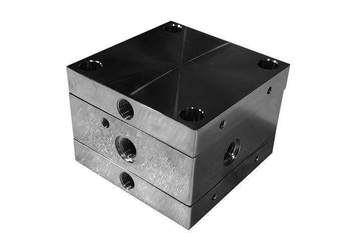 Sản phẩm tùy chỉnh Vacuum Flange 3 khác với sản phẩm tiêu chuẩn, sản xuất hàng loạt theo thông số kỹ thuật, số lượng, màu sắc