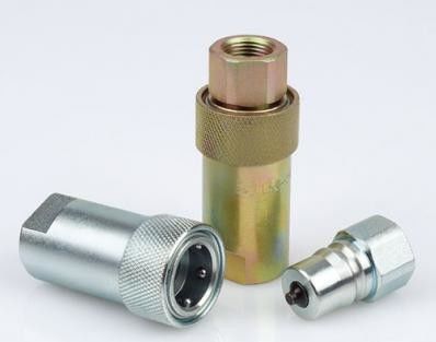Các dây kết nối cắt nhanh hai chiều công nghiệp NPT/BSP 1/8
