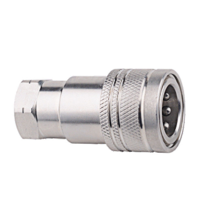 Cb-spl-10f-iso-7241-a Máy nối nhanh thủy lực cho kết nối nhanh và an toàn