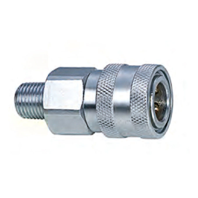Khớp nối nhanh thủy lực cb-sp-10m-3-iso-7241-a cho dải nhiệt độ -20°C đến 120°C