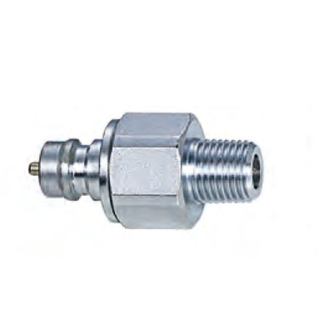 Khớp nối nhanh thủy lực cb-sp-10m-3-iso-7241-a cho dải nhiệt độ -20°C đến 120°C