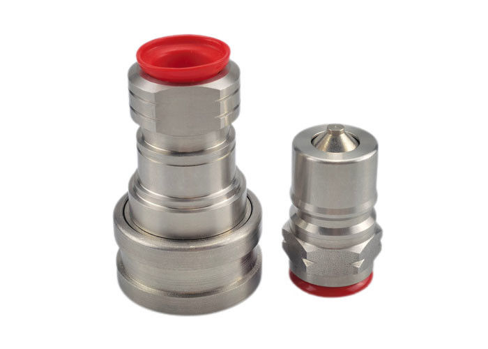 Khớp nối nhanh thủy lực loại đóng 3/4'' CB-1 bằng thép không gỉ 316
