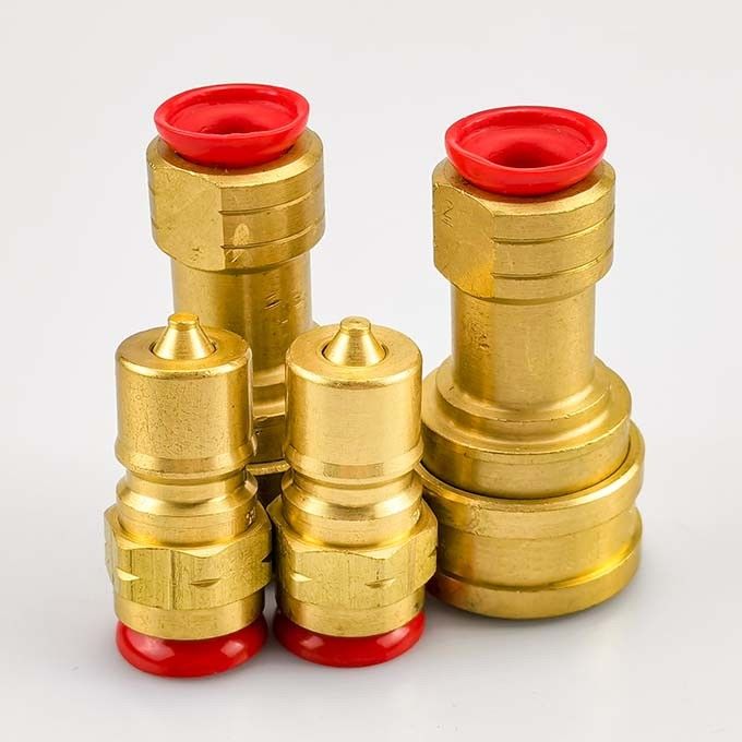 Cb Spb 1f A Iso 7241 B Máy nối nhanh thủy lực để hoạt động trơn tru