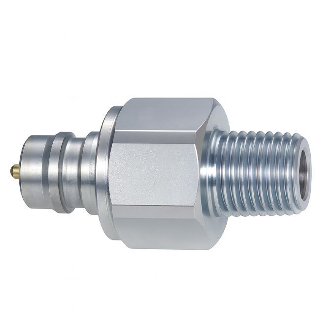 Khớp nối nhanh thủy lực cb-sp-10m-3-iso-7241-a cho dải nhiệt độ -20°C đến 120°C