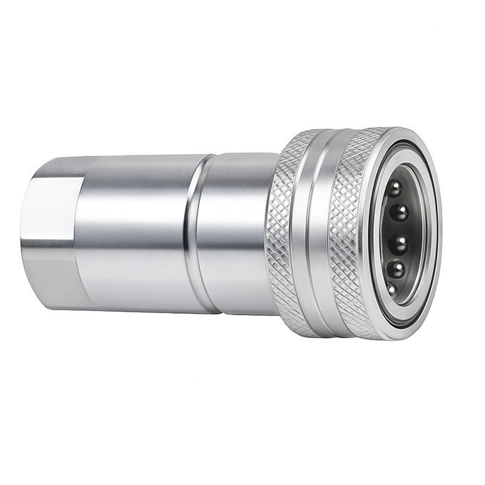 Khớp nối nhanh thủy lực Cb-isoa-iso-7241-a 600 Parker Interchange ISO 7241-A