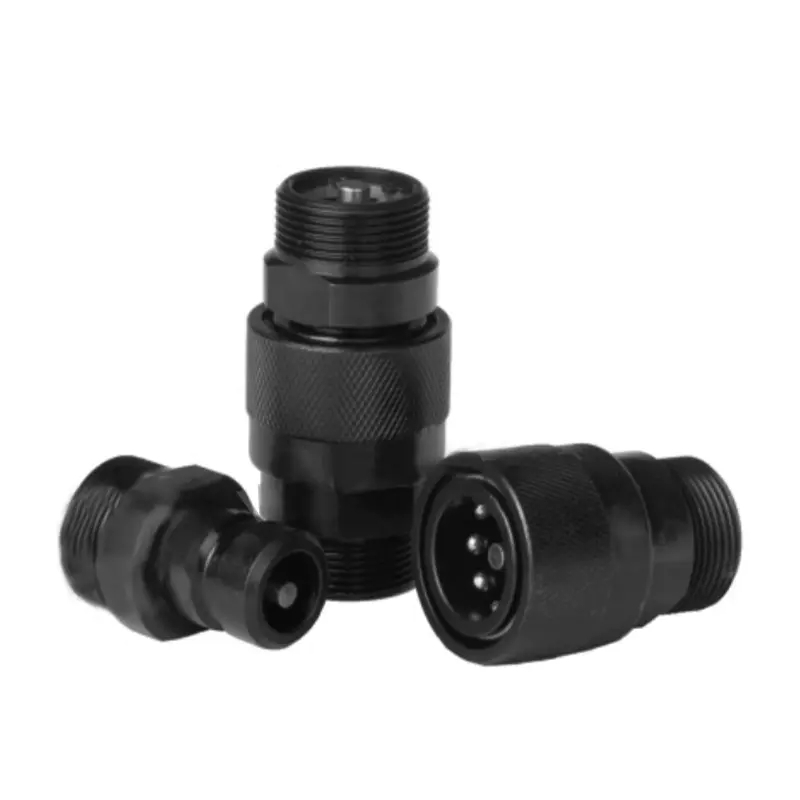 CB-Q/ZB275 Cáp nối nhanh thủy lực khóa dây