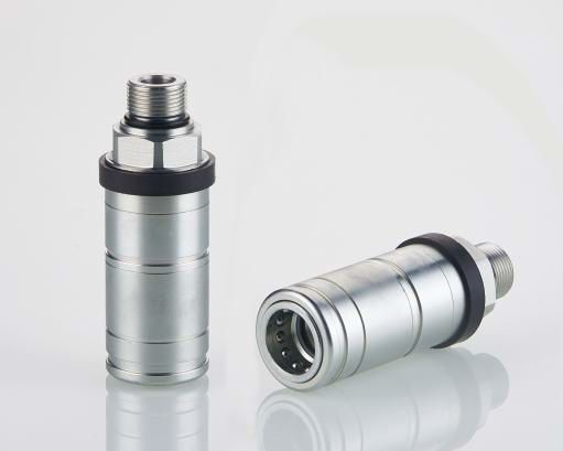 CB-205 ISO5675 Máy kết nối nhanh thủy lực