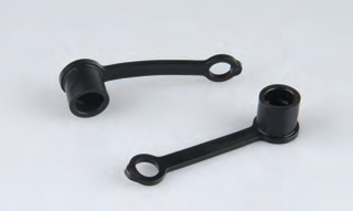 Nắp Chụp Bụi Bằng Nhựa cho Khớp Nối Nhanh Dòng CB-PD – Bảo Vệ Bền Bỉ cho Phụ Kiện Kết Nối Nhanh Công Nghiệp